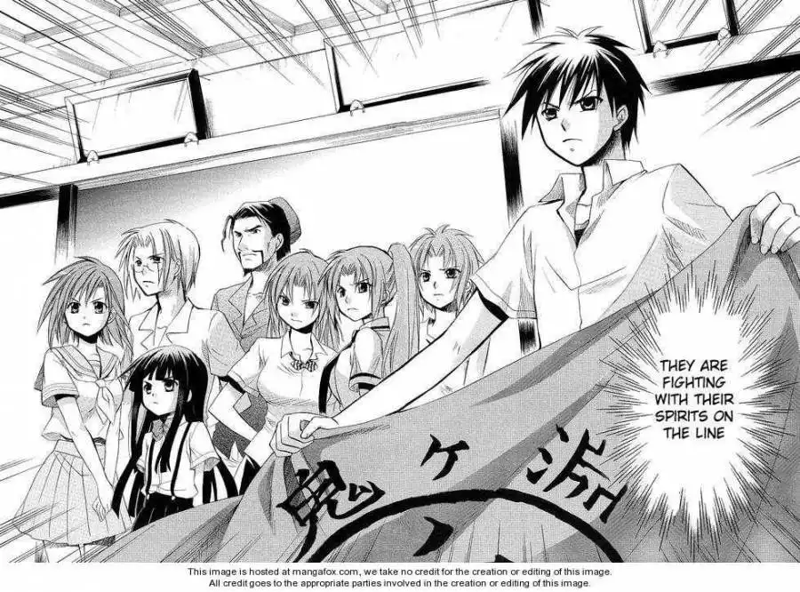 Higurashi no Naku Koro ni ~ Minagoroshi Chapter 13 45